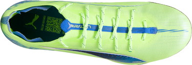 Кецове и обувки Puma Puma ULTRA 5 Carbon FG Зелено | 107684-03, 3