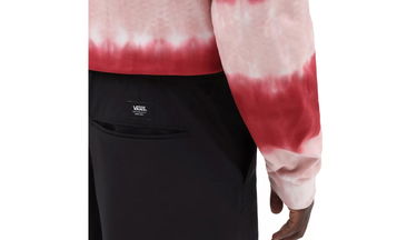 Къси панталони Vans Range Relaxed Sport Short Черно | VN0005ZYBLK, 5