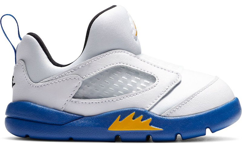 Кецове и обувки Jordan Jordan 5 Retro Little Flex Laney Бяло | CK1228-189, 0