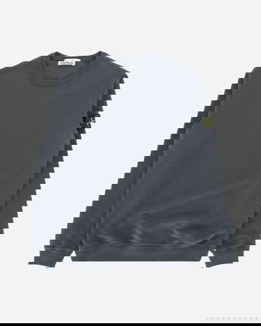 Суитчър Stone Island Garment Dyed Сиво | 791562420 V0062, 5