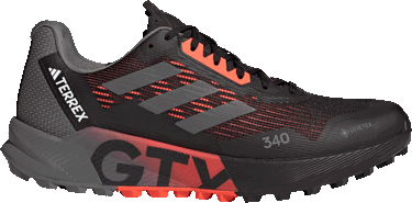 Кецове и обувки adidas Performance TERREX AGRAVIC FLOW 2 GTX Черно | hr1109, 0