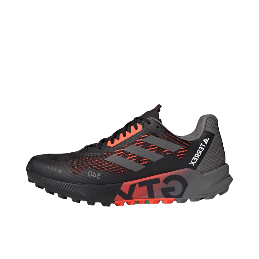 На открито adidas Performance TERREX AGRAVIC FLOW 2 GTX Черно | hr1109