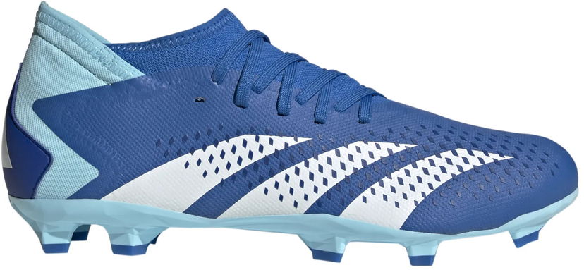 Кецове и обувки adidas Performance Predator Accuracy.3 FG Синьо | gz0026