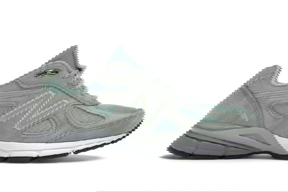 Кецове и обувки New Balance 990v4 Made in USA "Mint" Тюркоазено | M990SM4, 0