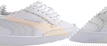 Кецове и обувки Puma Ralph Sampson Low Бяло | 37084612, 0