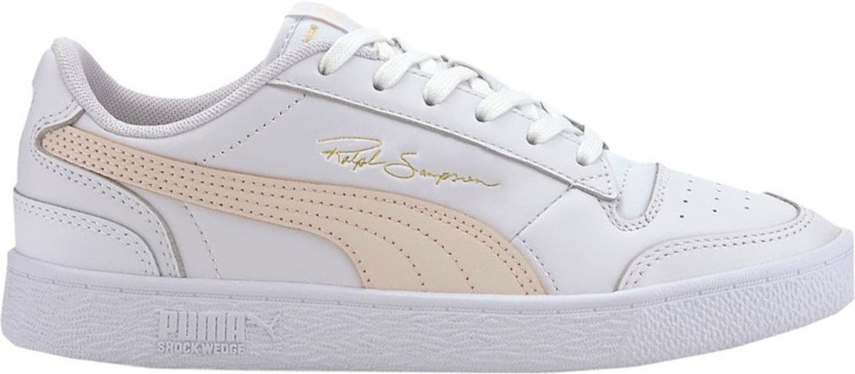Кецове и обувки Puma Ralph Sampson Low Бяло | 37084612, 0