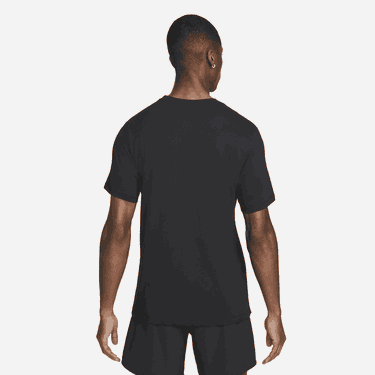 Тениска Nike Dri-FIT Swoosh T-Shirt Черно | cz7989-010, 3