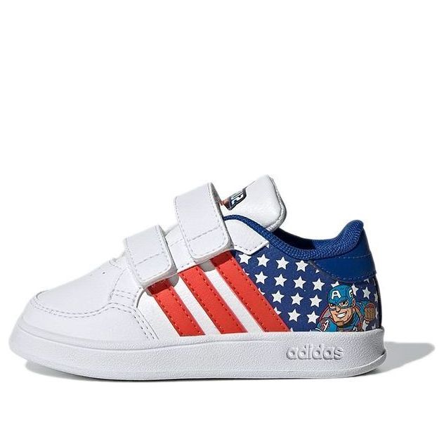 Кецове и обувки adidas Originals adidas Breaknet Бяло | GZ7651, 0