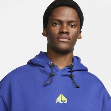 Суитчър Nike ACG Fleece Pullover Hoodie Тъмно синьо | DH3087-455, 1