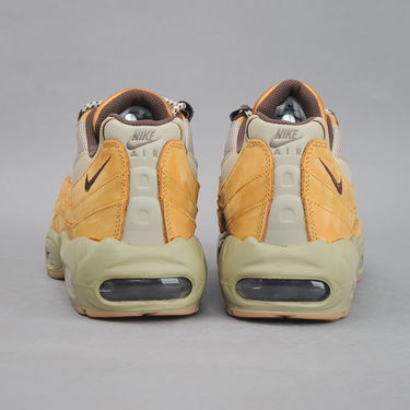 Кецове и обувки Nike Air Max 95 Premium Бежово | 538416-700, 3
