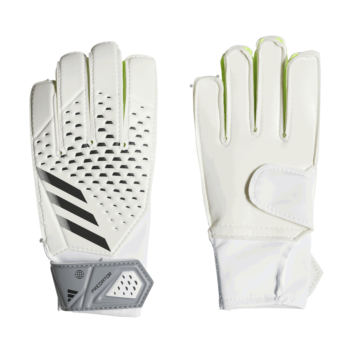 Ръкавици adidas Originals PREDATOR Goalkeeper Gloves Бяло | IA0859, 0