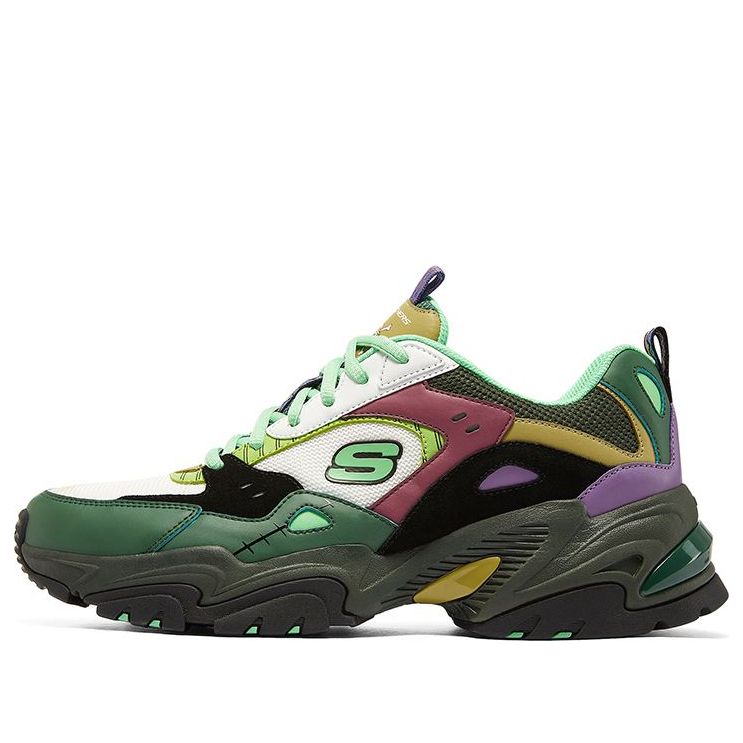 Кецове и обувки Skechers Skechers X One Piece STAMINA V2 Многоцветен | 894034-BKMT, 0