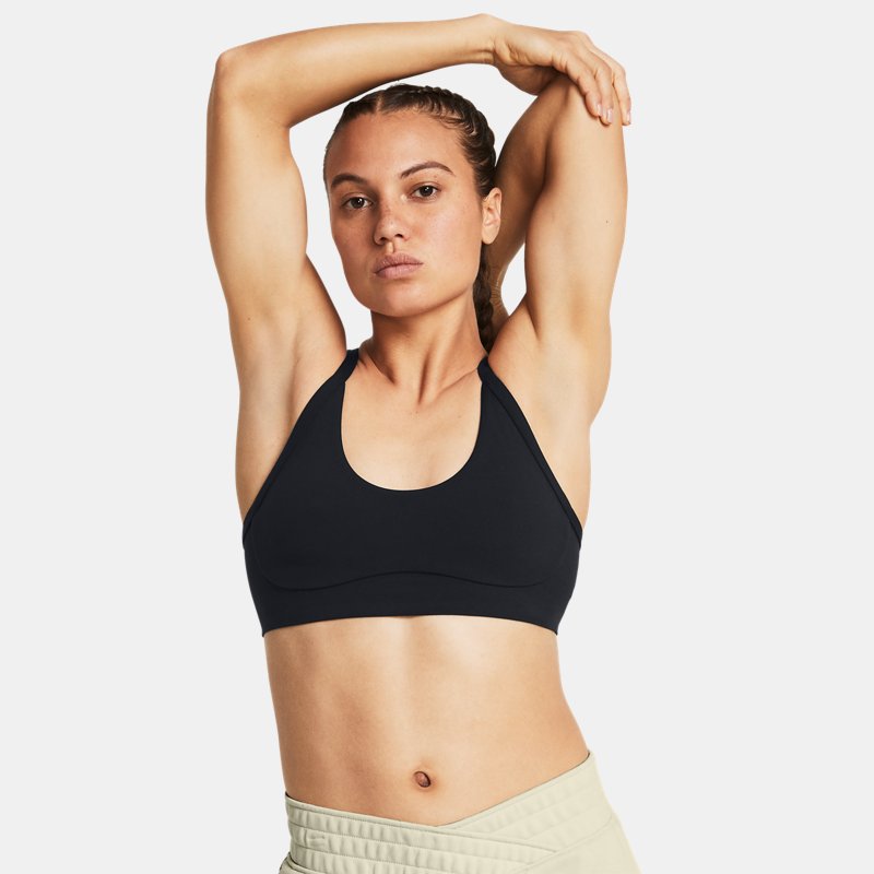 Сутиен Under Armour Motion Bralette für Damen Schwarz Черно | 1384055-001