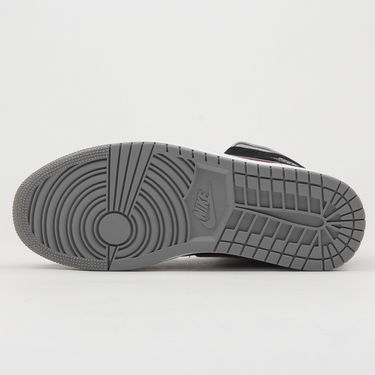 Кецове и обувки Jordan Air Jordan 1 Mid Черно | 554724-060, 4