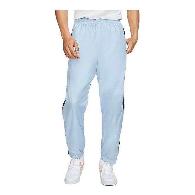 Спортни панталони Nike SB Swoosh Skate Track Pants Синьо | CI1991-440, 0