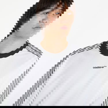 Тениска adidas Performance Long Sleeve T-Shirt Бяло | JX3100, 1