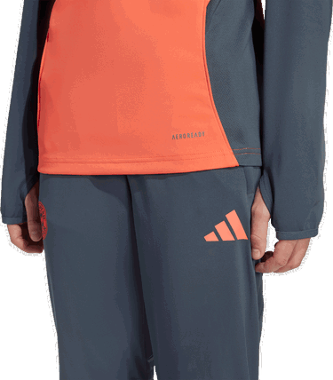 Спортни панталони adidas Originals FC Bayern Tiro25 Competition Training Pants Тъмно синьо | jz3486, 3
