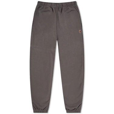 Спортни панталони BAPE Ape Head One Point Oversized Sweat Pant Сиво | 001PTH802502L-CHA, 1