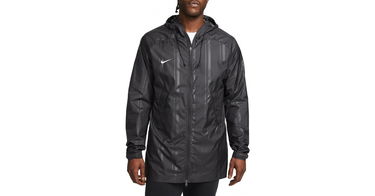 Ветровка Nike Storm-FIT Academy Pro Hooded Graphic Football Rain Jacket Черно | dv9289-010, 1