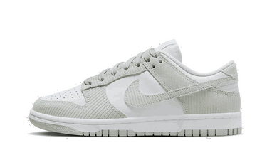 Кецове и обувки Nike Dunk Low "Grey Corduroy" W Сиво | FN7658-100, 4