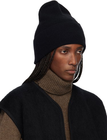 Шапка Baserange Knit Beanie Черно | ACWB-RC-WI25, 1