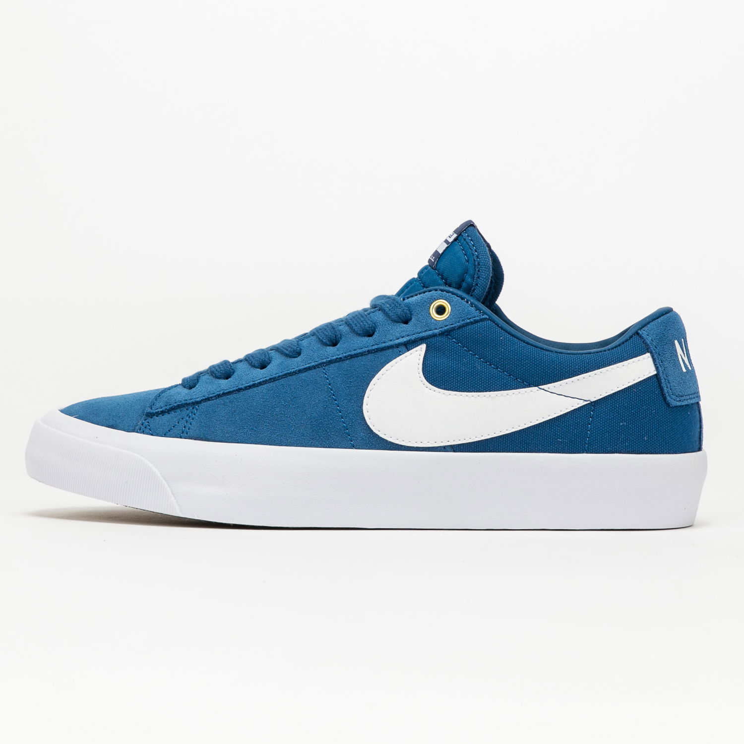 Кецове и обувки Nike SB Zoom Blazer Low Pro GT Синьо | DC7695-401, 0