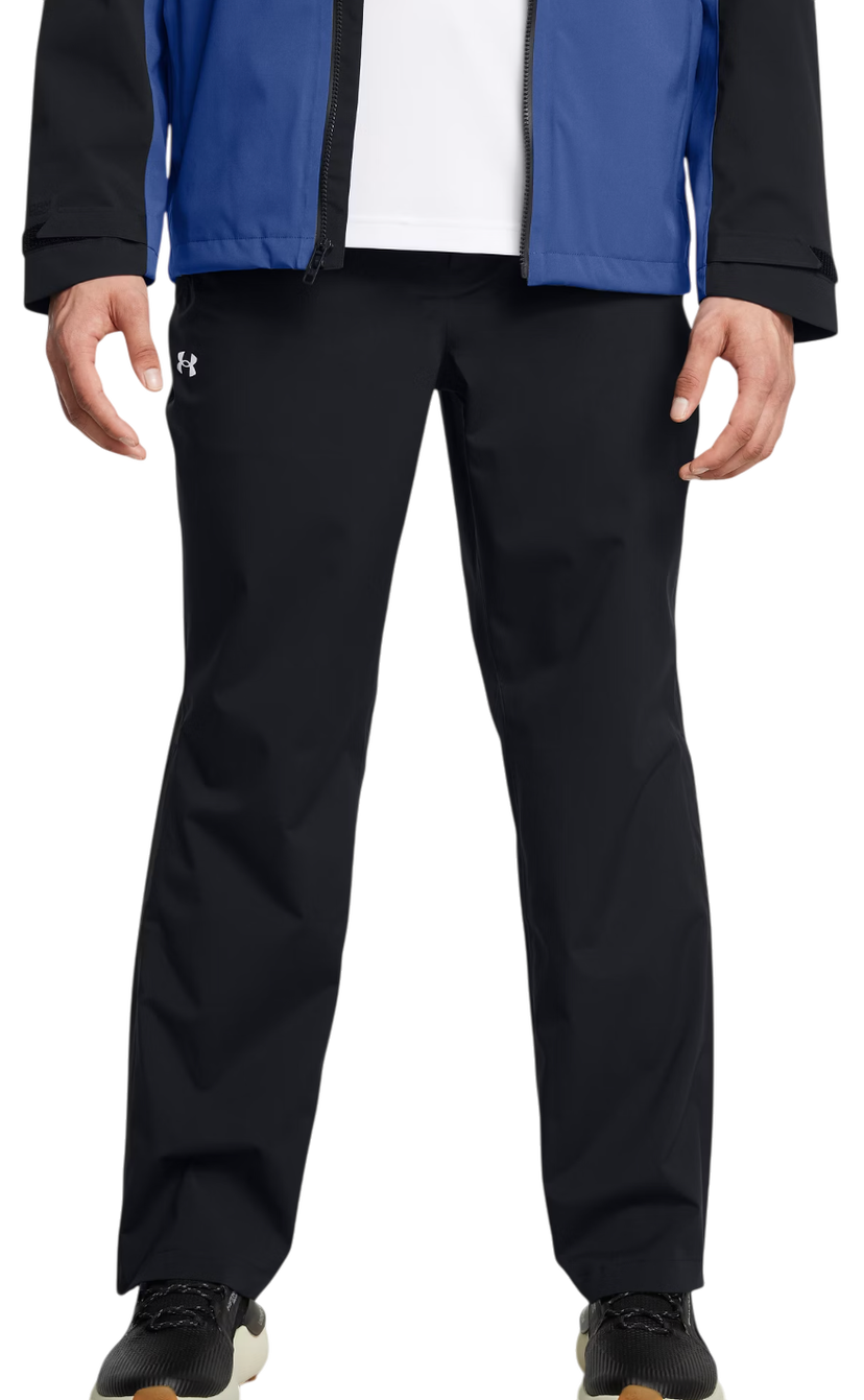 Панталони Under Armour Drive Rain Pants Черно | 1342718-002