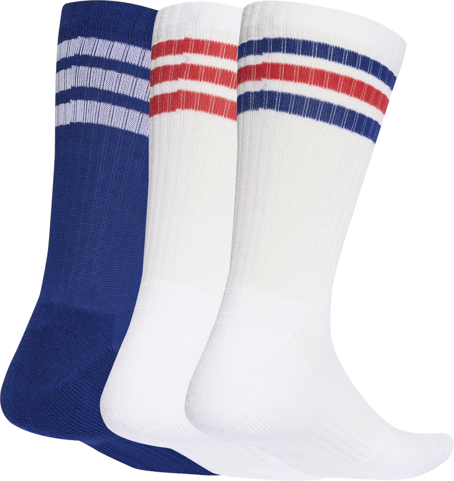 Чорапи adidas Originals Crew 3-Pack Socks Многоцветен | ke5502, 1
