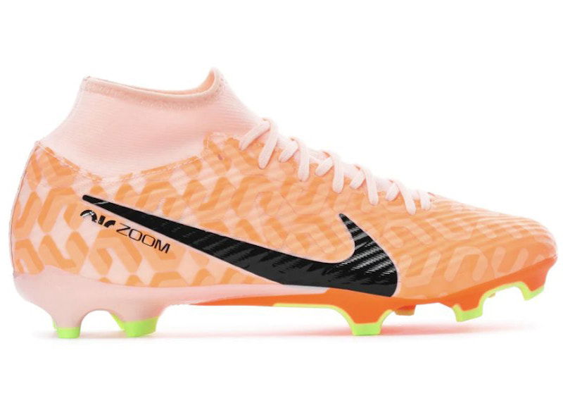 Кецове и обувки Nike Zoom Mercurial Superfly 9 Academy MG United Pack Оранжево
 | DZ3475-800, 0