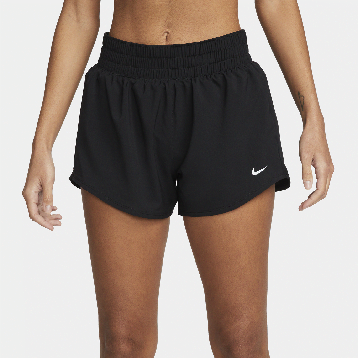 Къси панталони Nike Dri-FIT One Shorts Черно | DX6010-010, 1