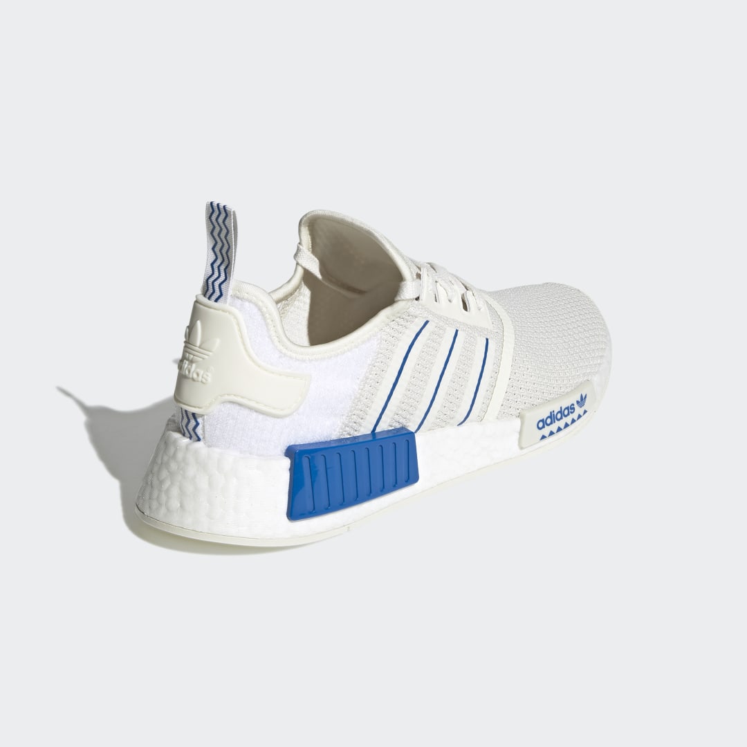 Кецове и обувки adidas Originals NMD_R1 Бяло | GX0999, 1