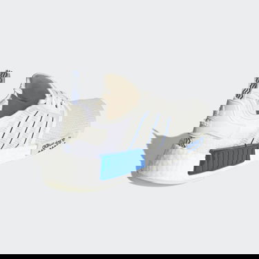 Кецове и обувки adidas Originals NMD_R1 Бяло | GX0999, 1
