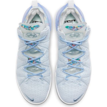 Кецове и обувки Nike LeBron 18 Бяло | CW3156-400, 3