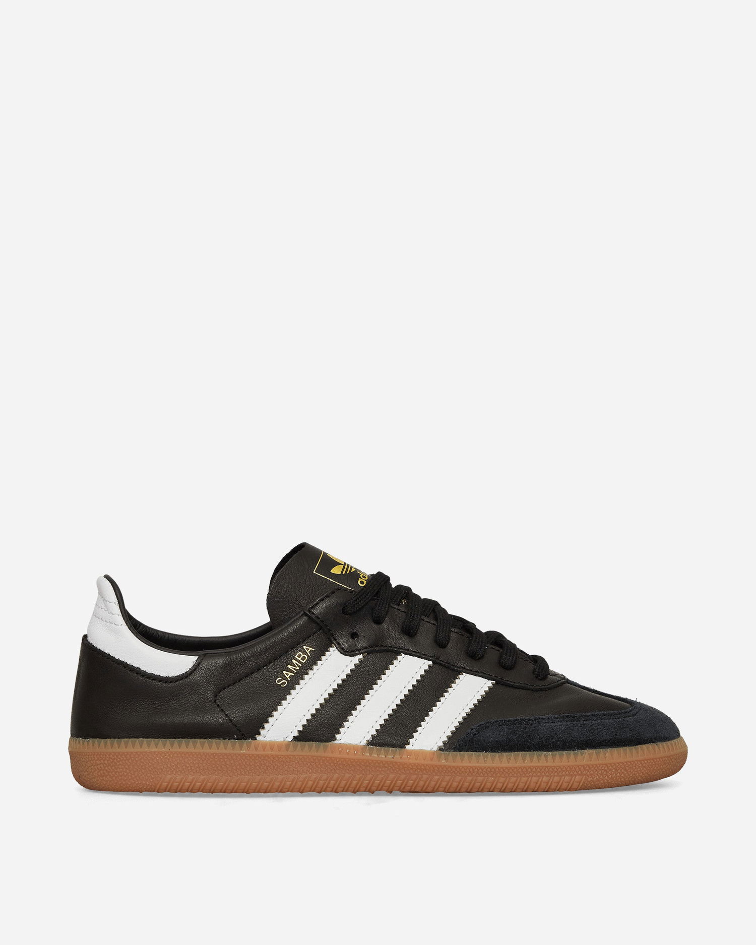 Кецове и обувки adidas Originals Samba Decon Черно | IF0641, 1