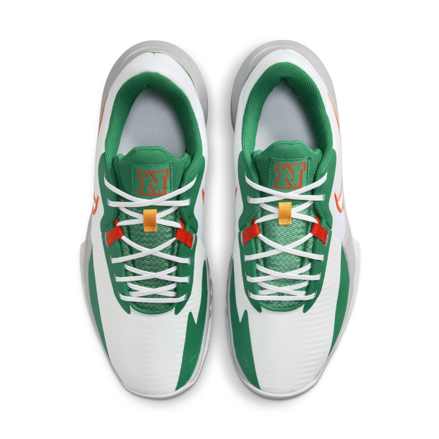 Кецове и обувки Nike Precision 6 Бяло | DD9535-103, 1