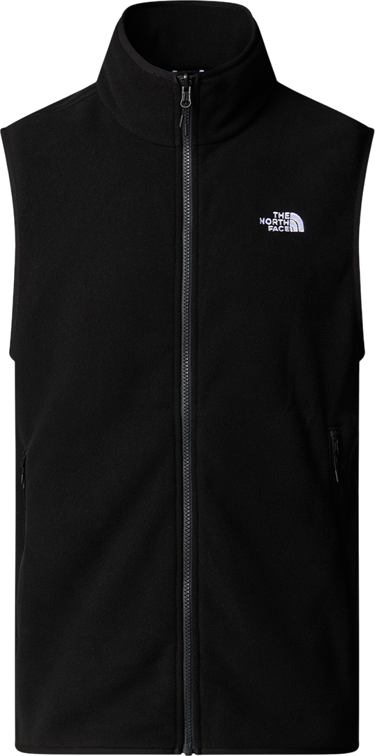 Жилетка The North Face Glacier Fleece Vest Черно | nf0a8dqnjk31-jk3