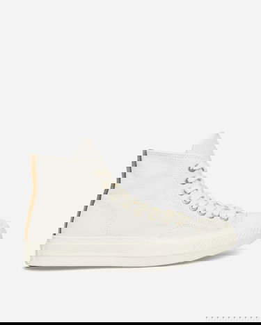Кецове и обувки Converse Chuck Taylor All Star First String Бяло | A14281C, 1