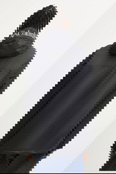 Ветровка Columbia Challenger Anorak Jacket Черно | 2090991, 2