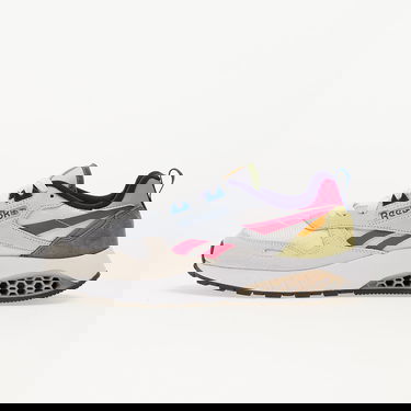 Кецове и обувки Reebok Cl Leather Hexalite "White/ Cold Grey 7/ Stucco" Многоцветен | 100069661, 0