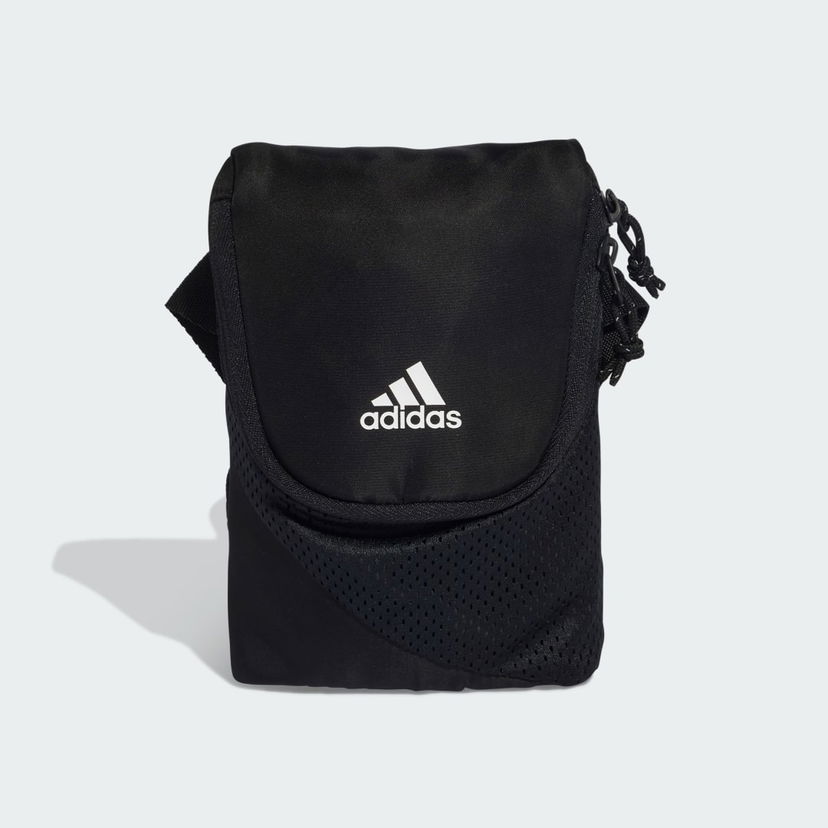 Чанта през рамо adidas Performance TEAMGEIST Small Item Bag Черно | KD7853