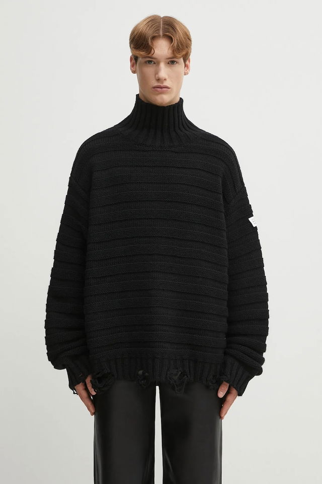 MM6 Maison Margiela Turtleneck Sweater