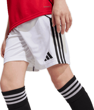 Къси панталони adidas Performance Manchester United 25/26 Home Shorts Червено | JP3017, 2