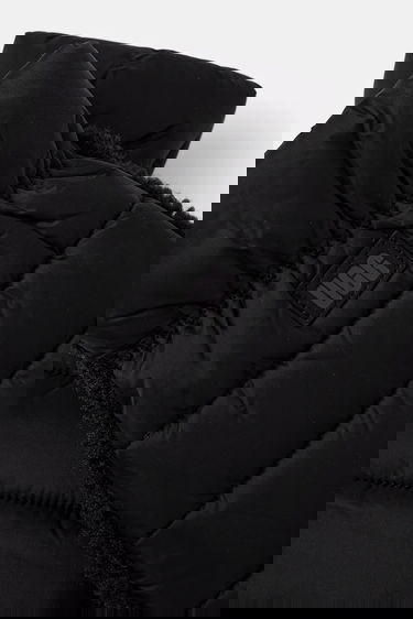 Ръкавици UGG Fluff Mittens Черно | 101019-BLK, 2