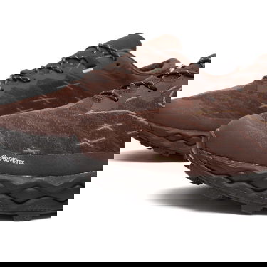 Кецове и обувки Mizuno WAVE MUJIN LS GTX Кафяво | D1GA2501-04, 3