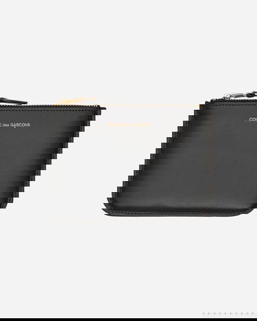 куфар Comme des Garçons Classic Print Zip Pouch Черно | SA8100CP 1, 2