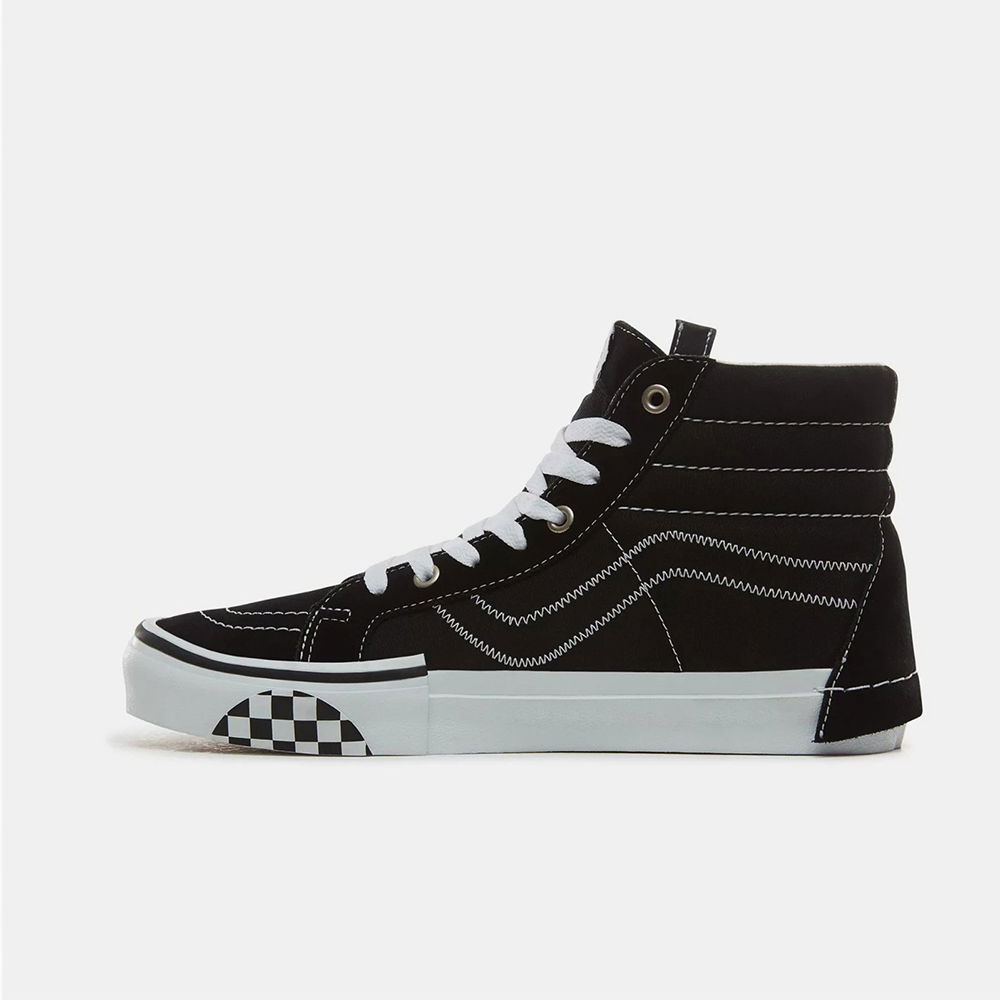 Кецове и обувки Vans Sk8-Hi Reissue Черно | VN0A3WM16BT, 0