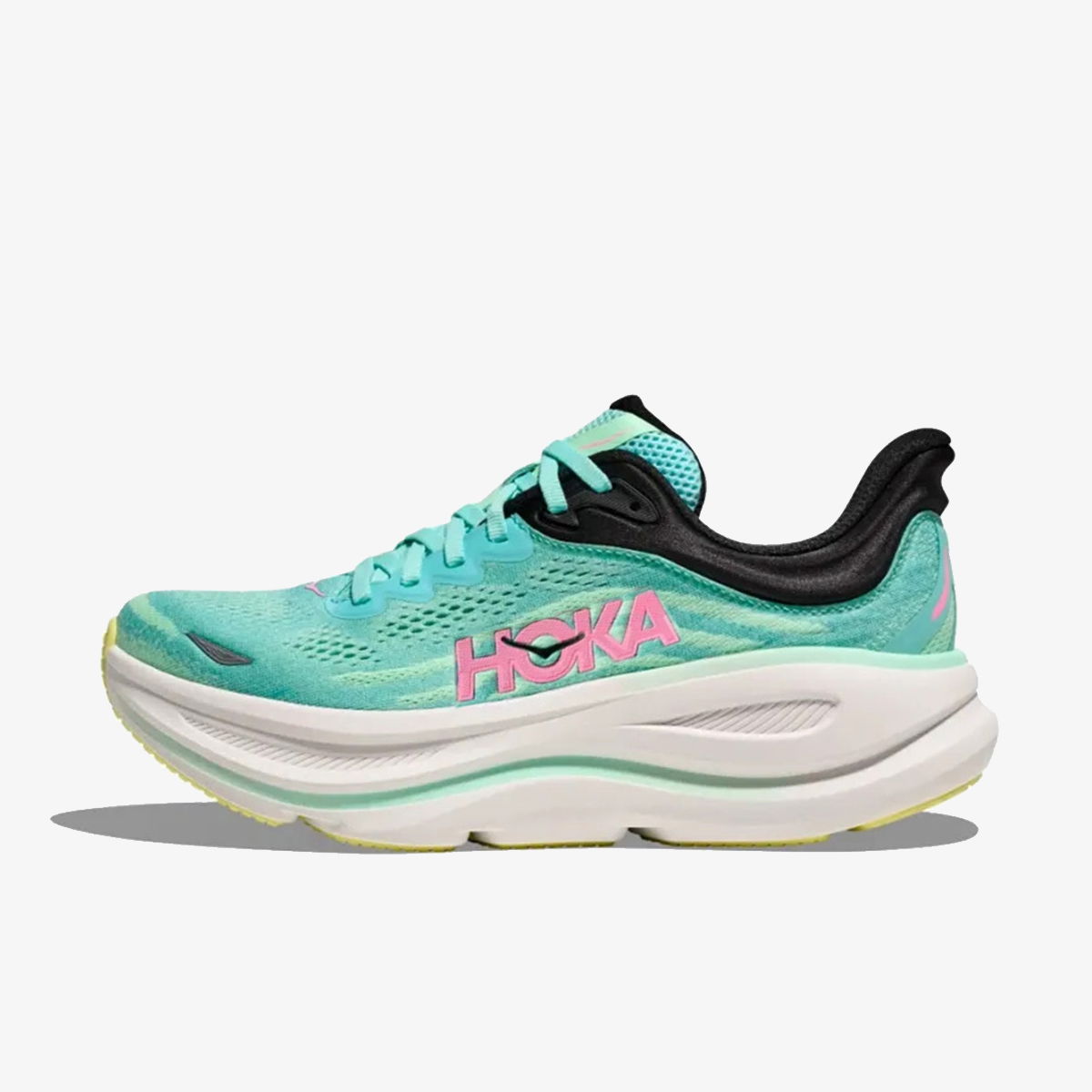 Кецове и обувки Hoka One One Bondi 9 Синьо | 1162012-BTF, 1