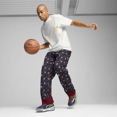 Кецове и обувки Puma All-Pro NITRO Polar Express Синьо | 310396_01, 2