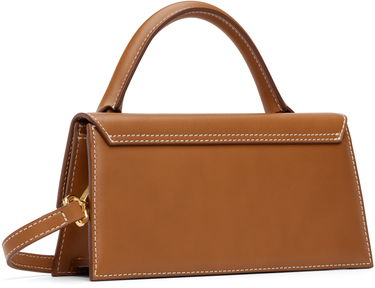 Дамска чанта Jacquemus Brown 'The long Chiquito' Bag Кафяво | 22HBAW00004AC01C04, 2