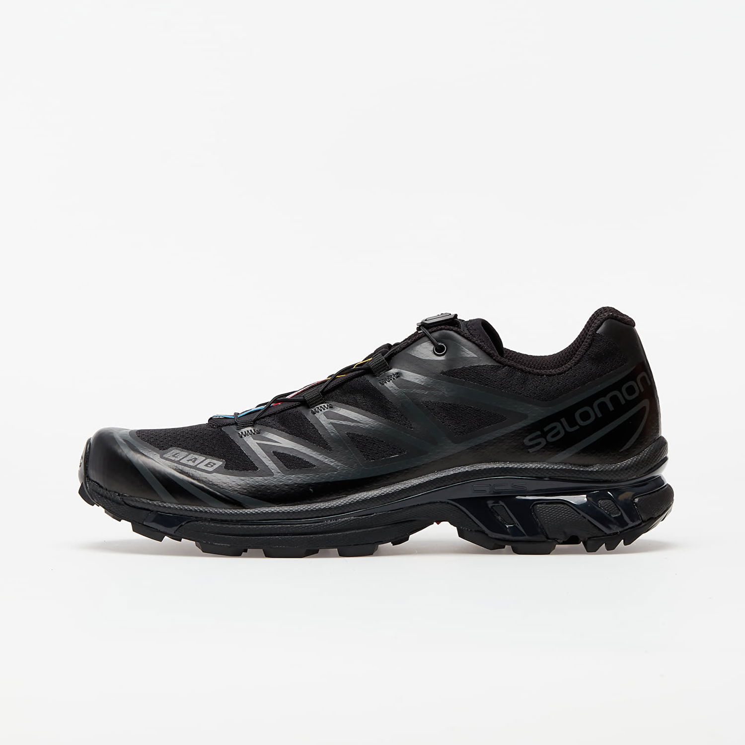 Кецове и обувки Salomon XT-6 Advanced Черно | 410866, 0